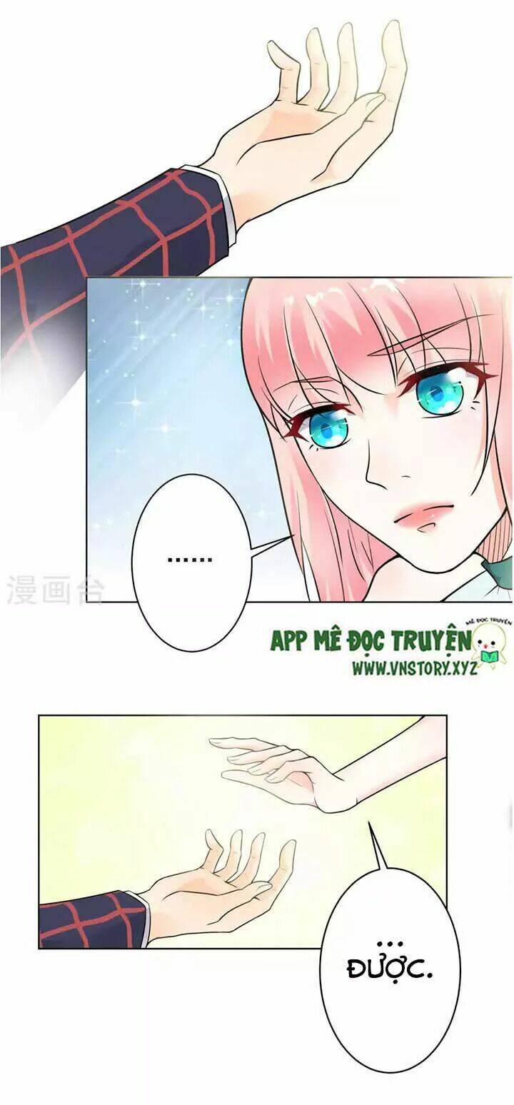 tổng tài đại nhân thật xấu hổ chapter 9 10