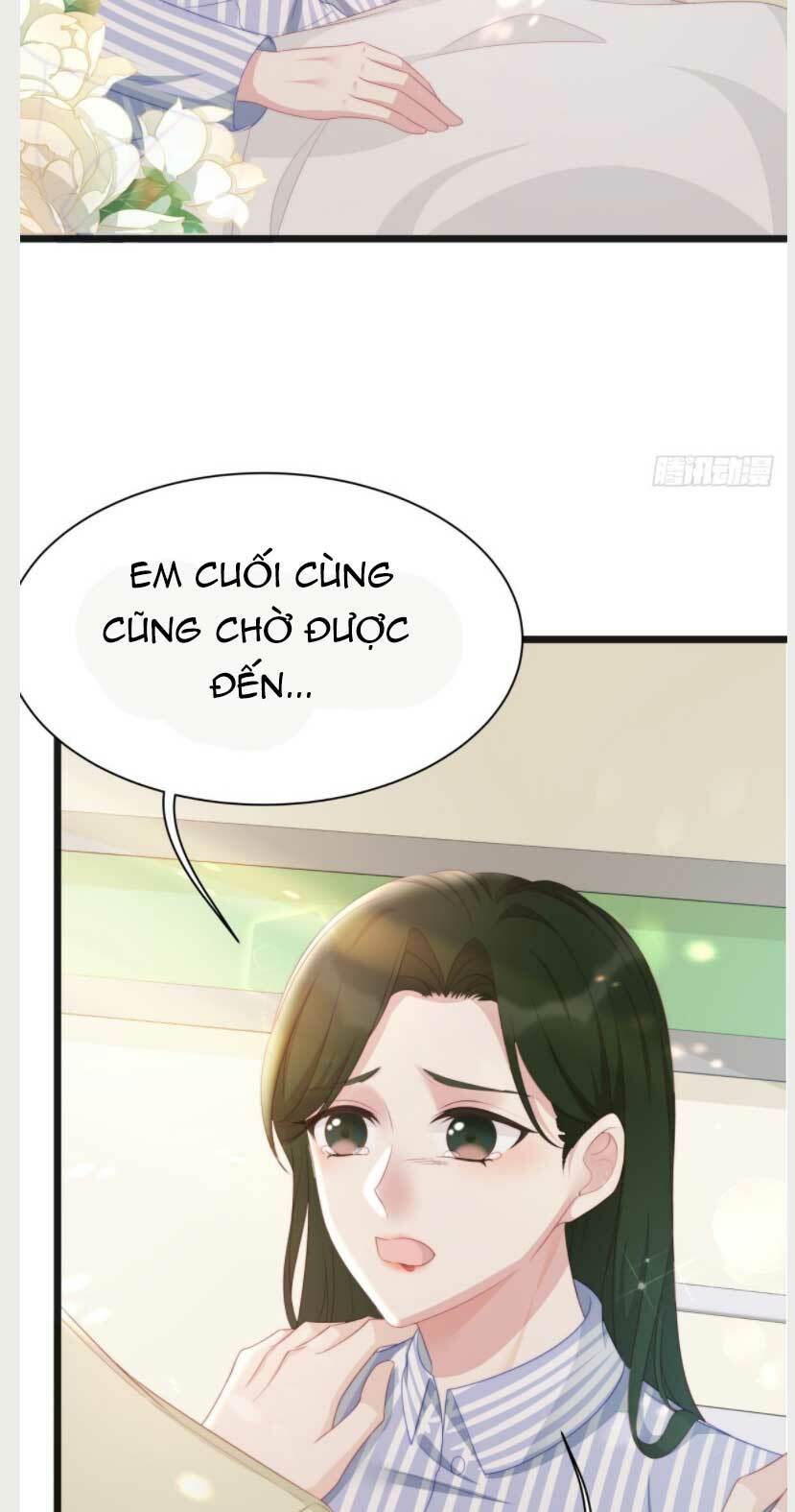 sủng em sủng tới tận cùng chapter 116.2 16