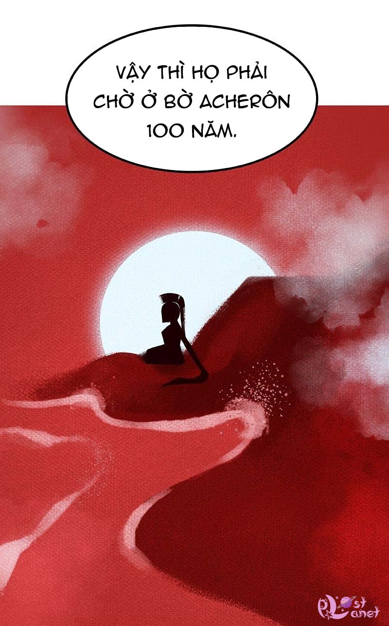 thần thoại olympus chapter 57 59