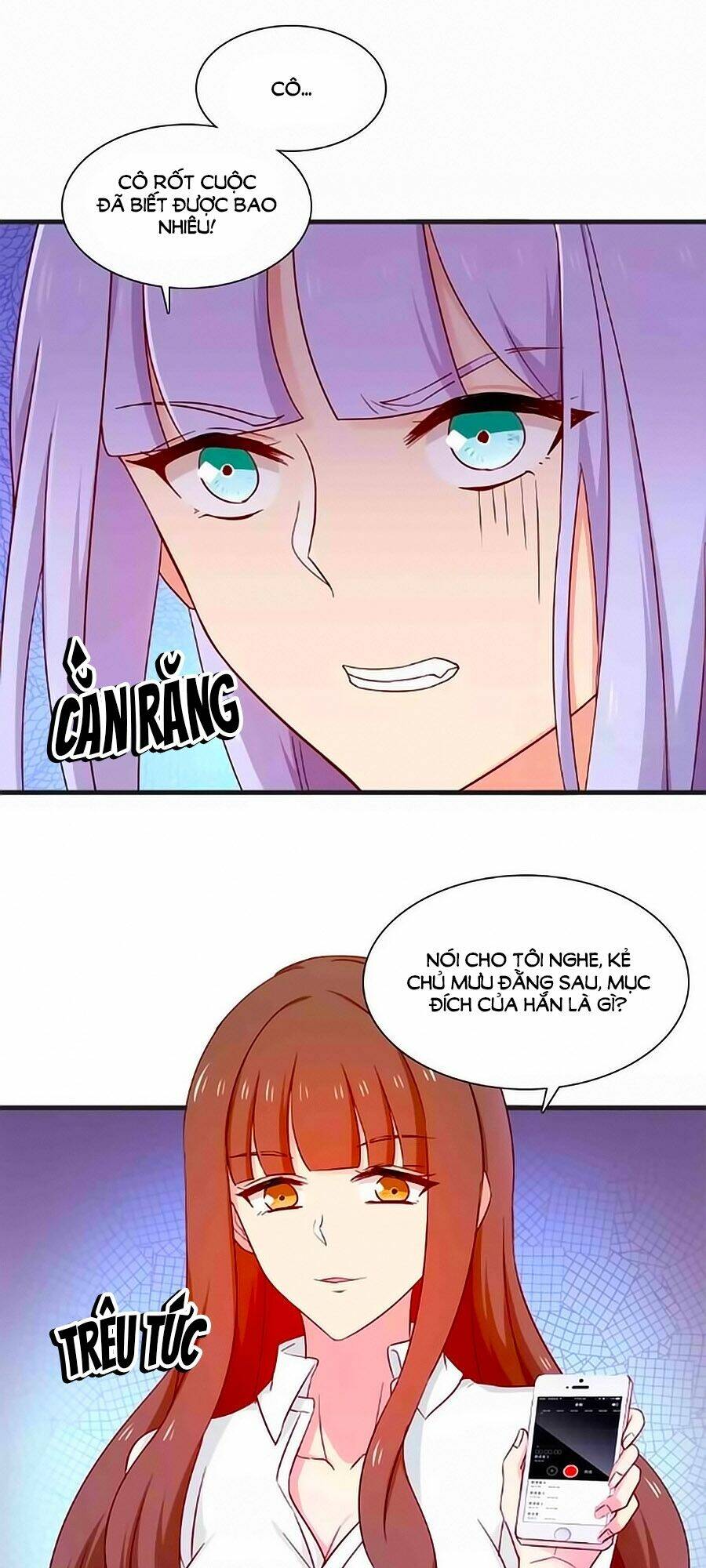 chỉ nhiễm thành hôn chapter 170 3