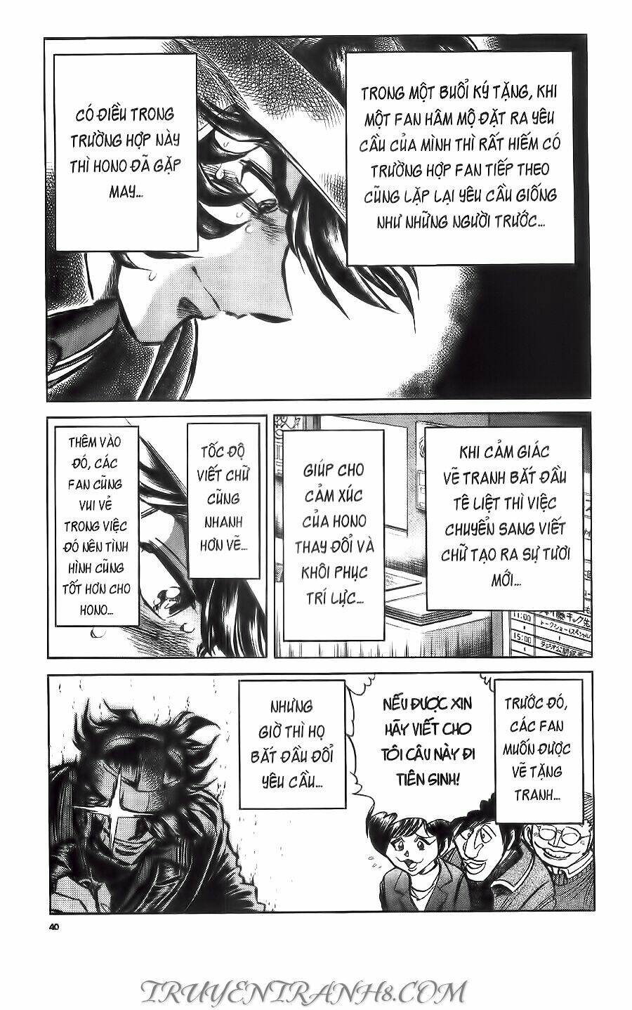 cây bút thần kỳ chapter 33 32