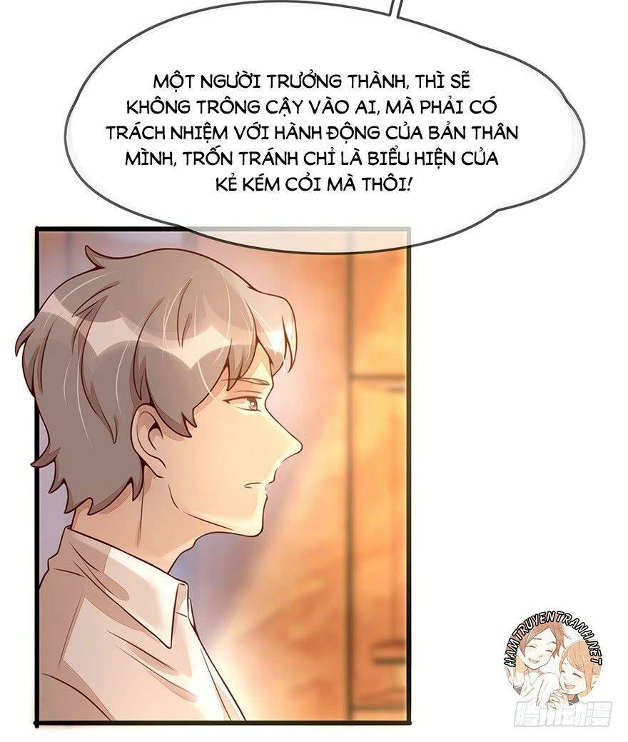 tổng tài đại nhân tâm thiếu nữ chapter 11.1 8