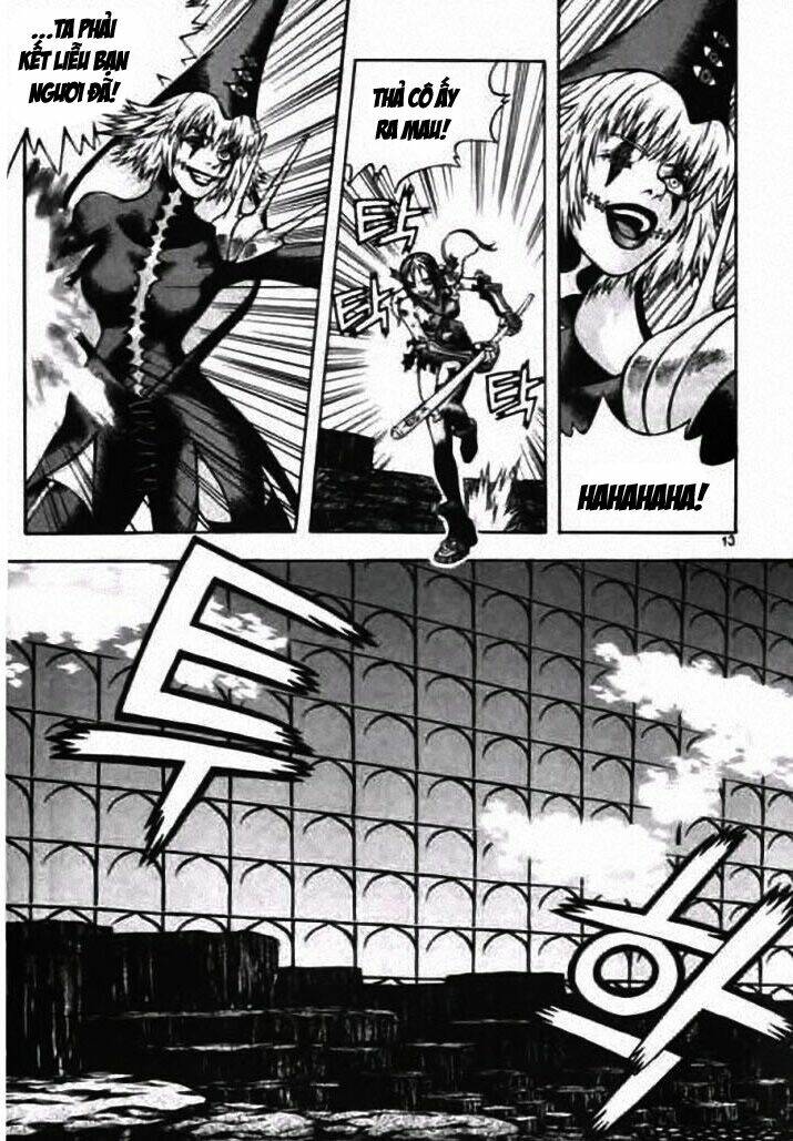 ragnarok - into the abyss chapter 63 13