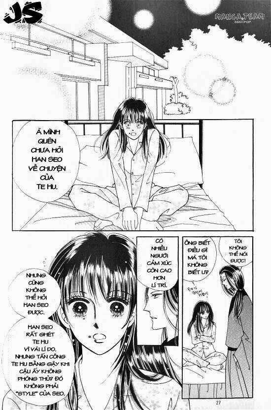 hot blooded woman chapter 32 20