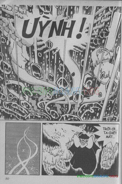 the doraemon special (đội quân doraemons đặc biệt+đội quân đôrêmon thêm) chapter 2 80