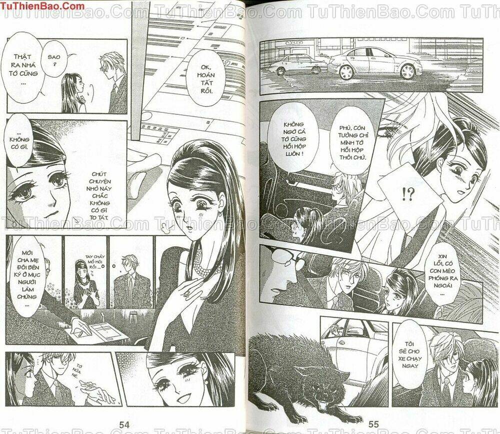 bó hoa tình yêu chapter 2 28