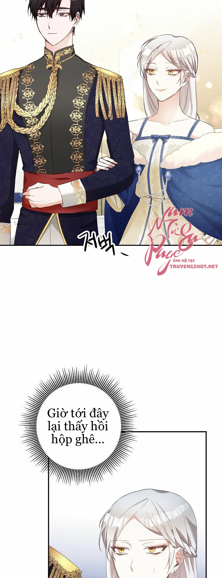 lý do nàng ấy sống như 1 ác nữ chapter 14 25