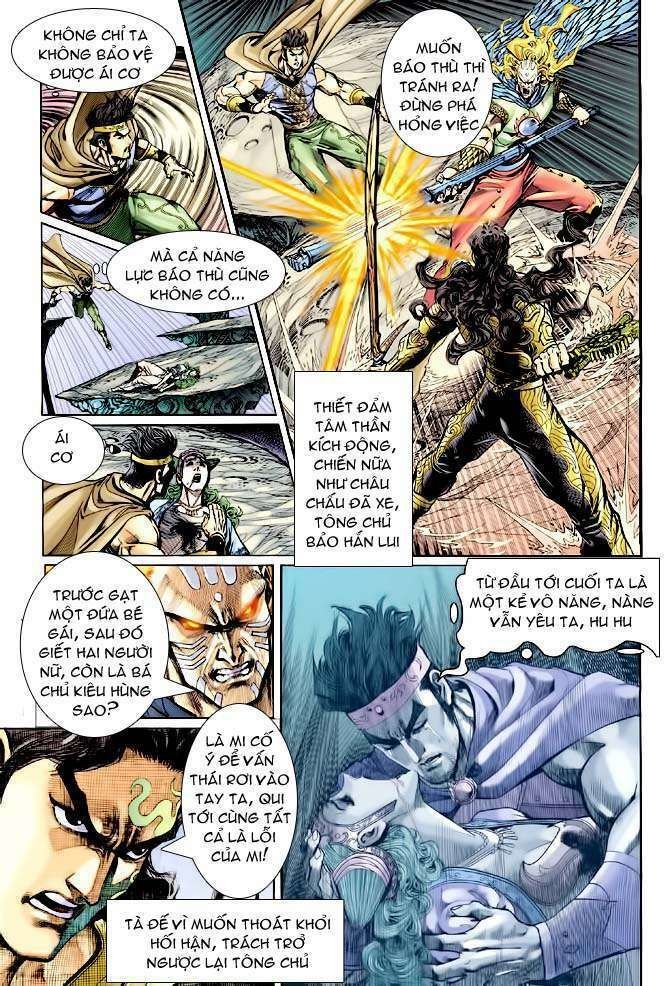 thần binh huyền kỳ i chapter 143 15