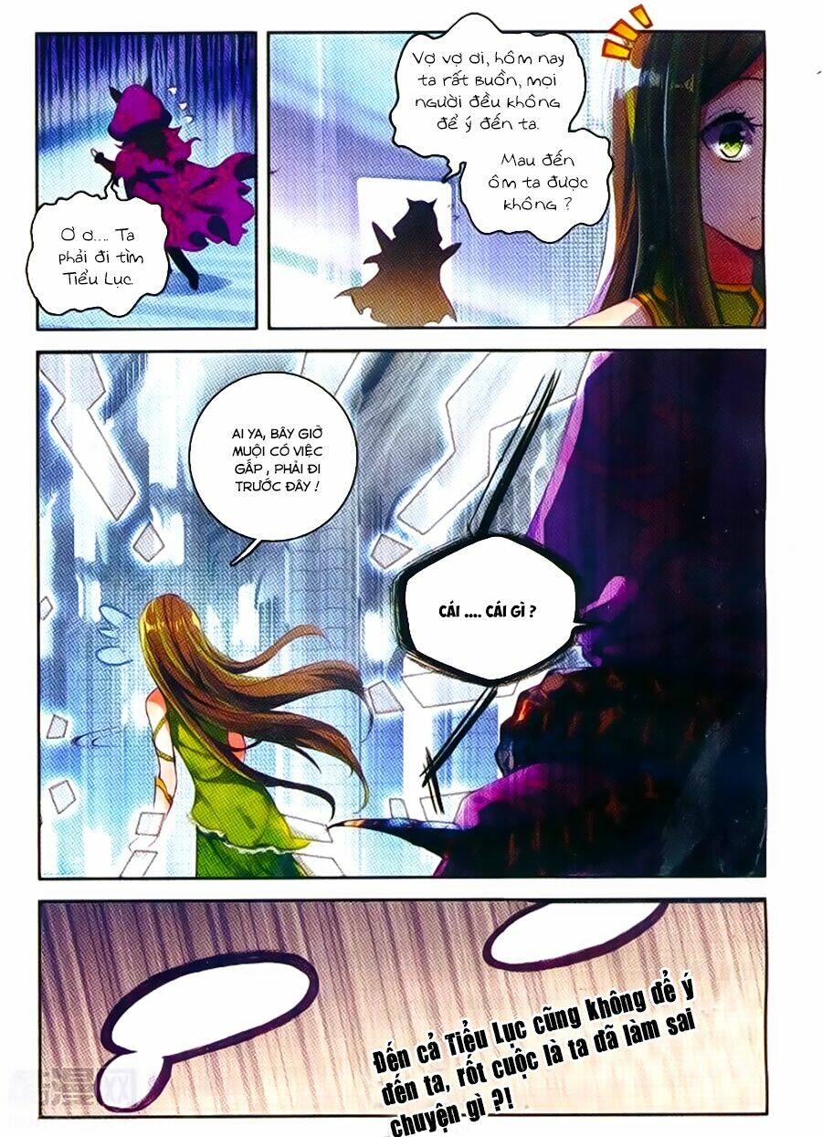 đấu la đại lục ngoại truyện thần giới truyền thuyết chapter 56.5 8