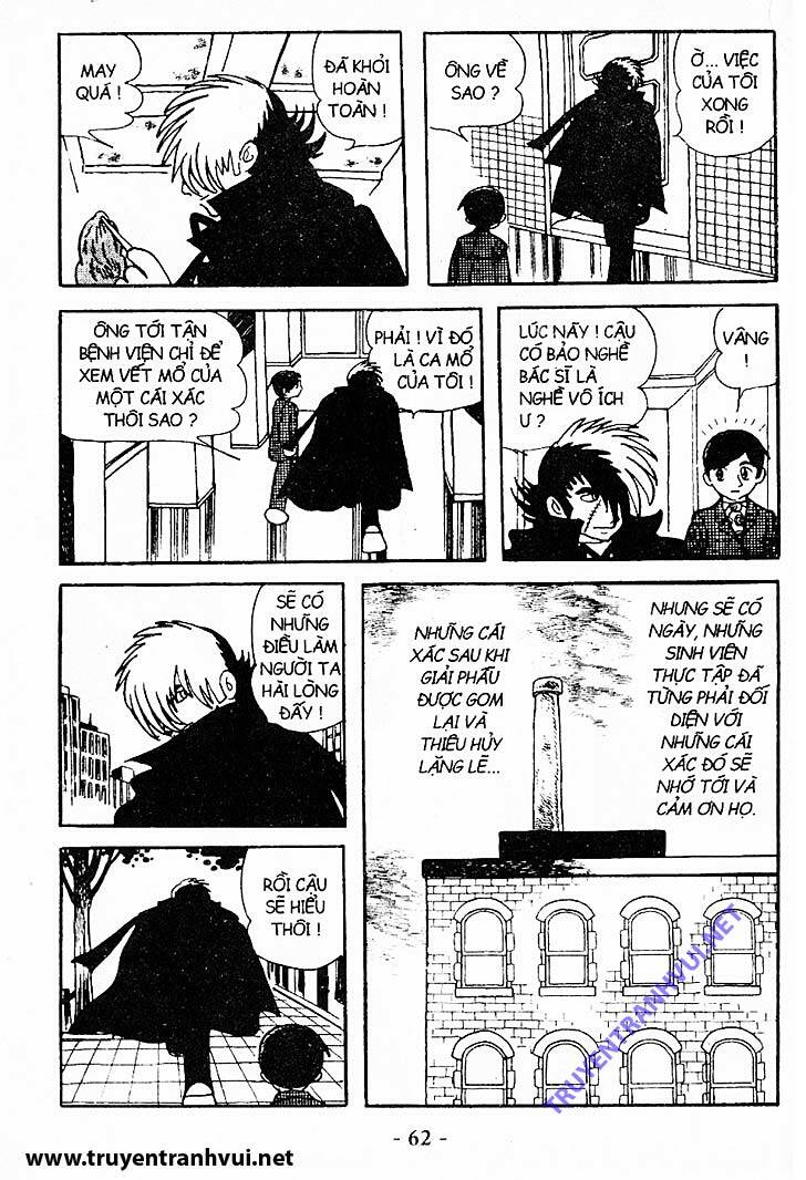bác sĩ quái dị chapter 201 19