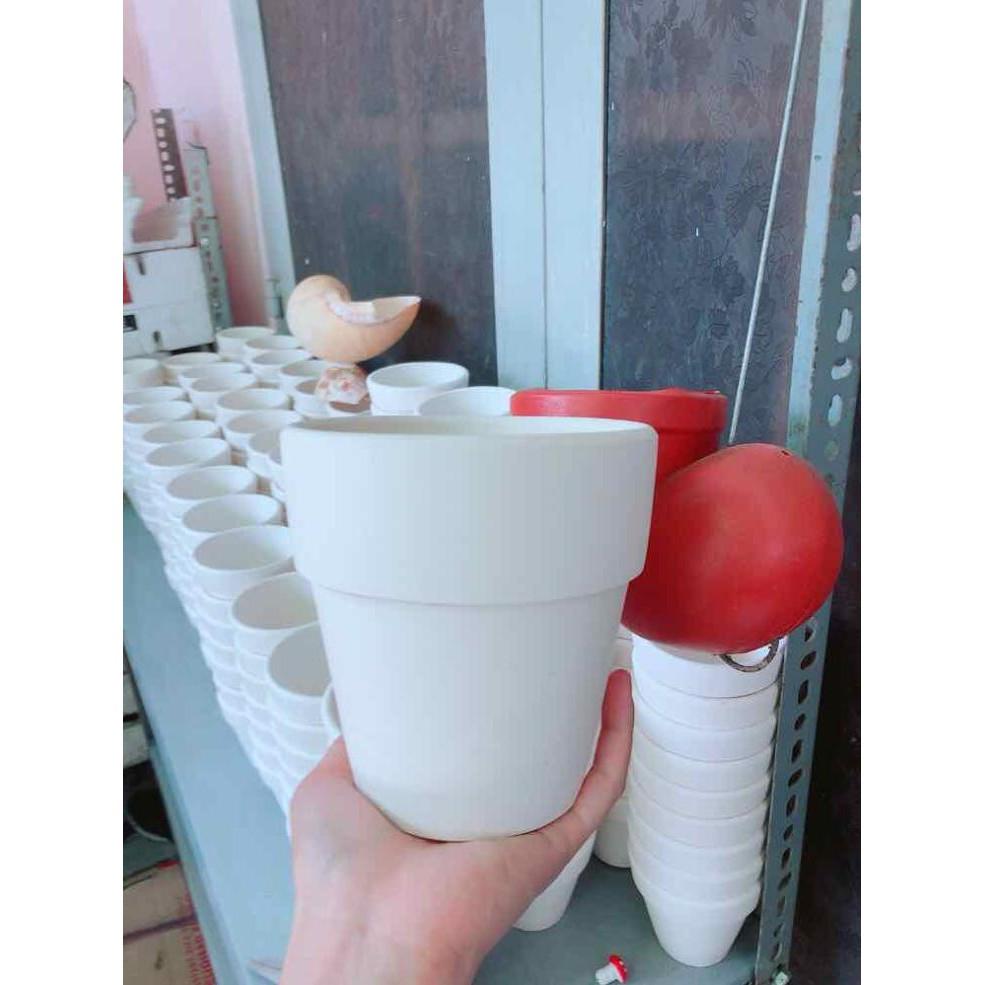 Chậu đất nung trồng cây Bán Chạy