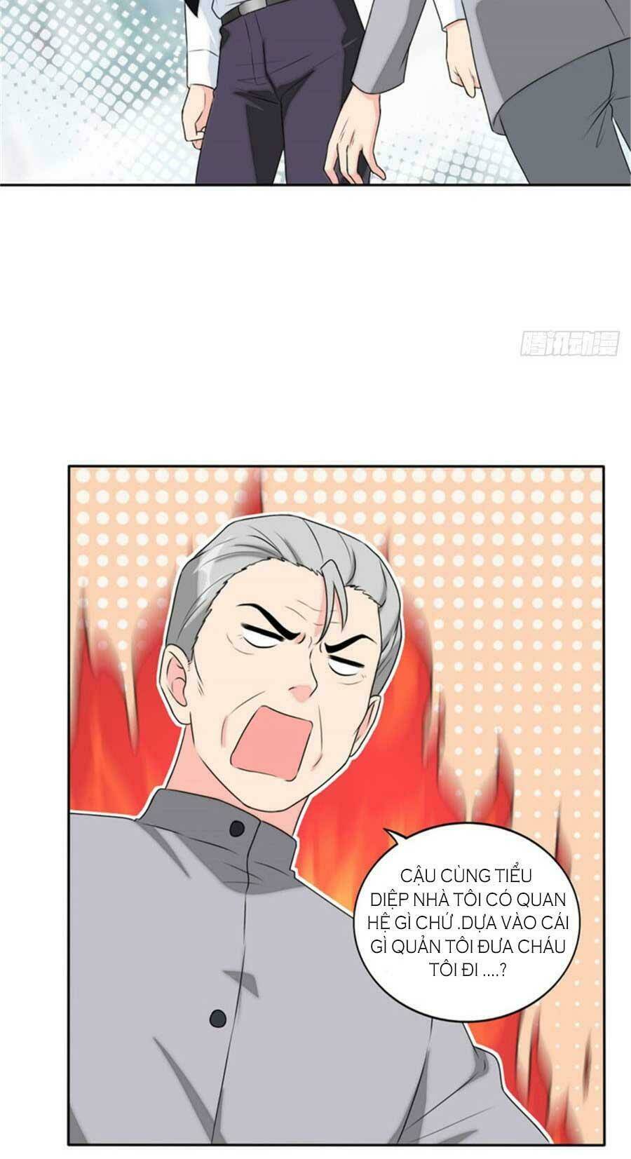 manh bảo đột kích: mami cha con đâu ? chapter 69 15