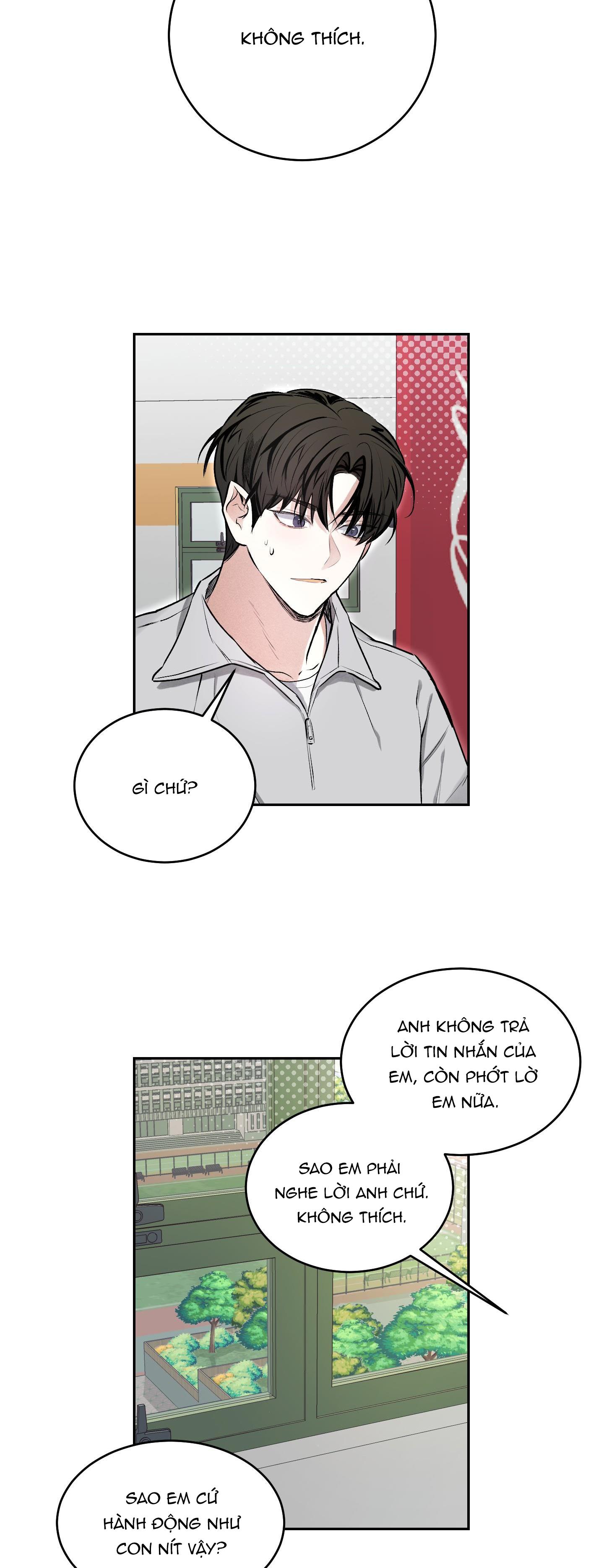 bắn là dính chapter 4 38