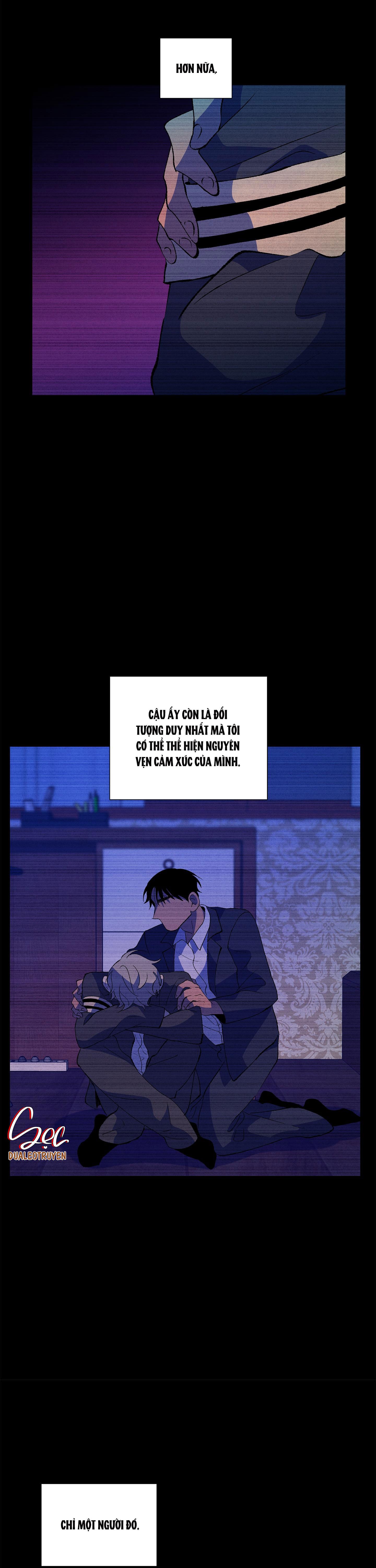 ông chú bên cửa sổ chapter 26 24