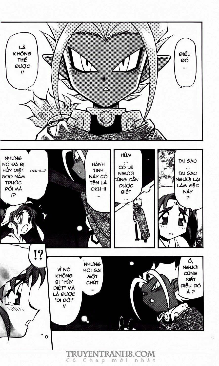 tenchi vô dụng chapter 70 12