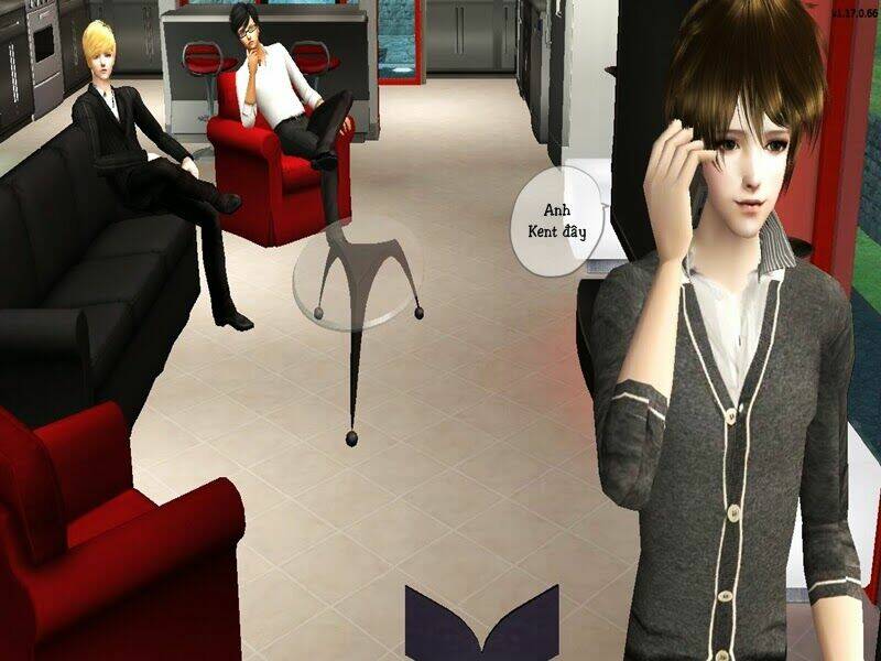 nụ cười của anh [truyện sims] chapter 45 2