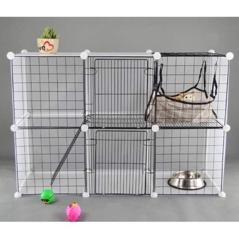 TẤM GHÉP CHUỒNG THÚ ĐA NĂNG -
