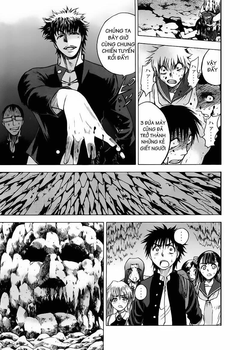 cage of eden chapter 30 8