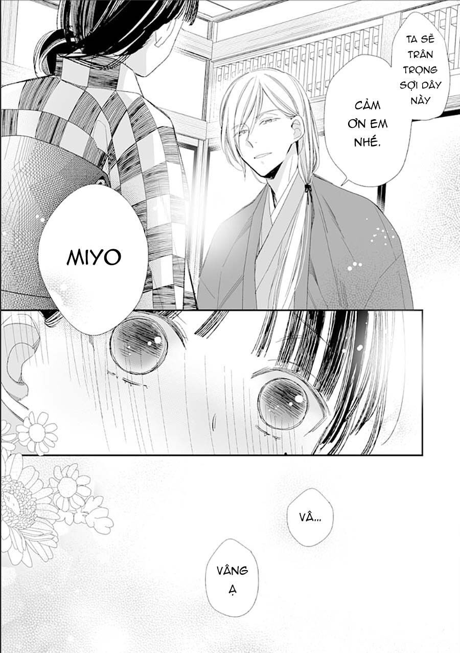 watashi no shiawase na kekkon chapter 11 19