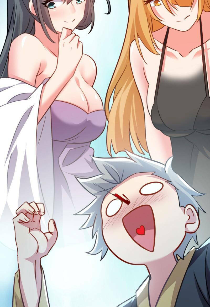 đám nữ đồ đệ đều muốn độc chiếm ta chapter 26 8