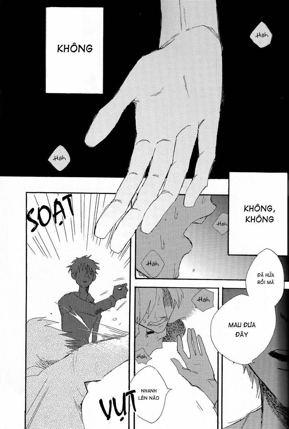 aph doujinshi - welcoming morning chapter 1 7