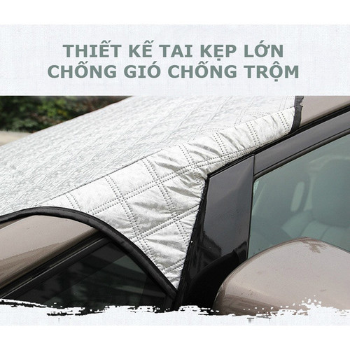 Bạt che nắng , Bạt che nắng kính lái ô tô