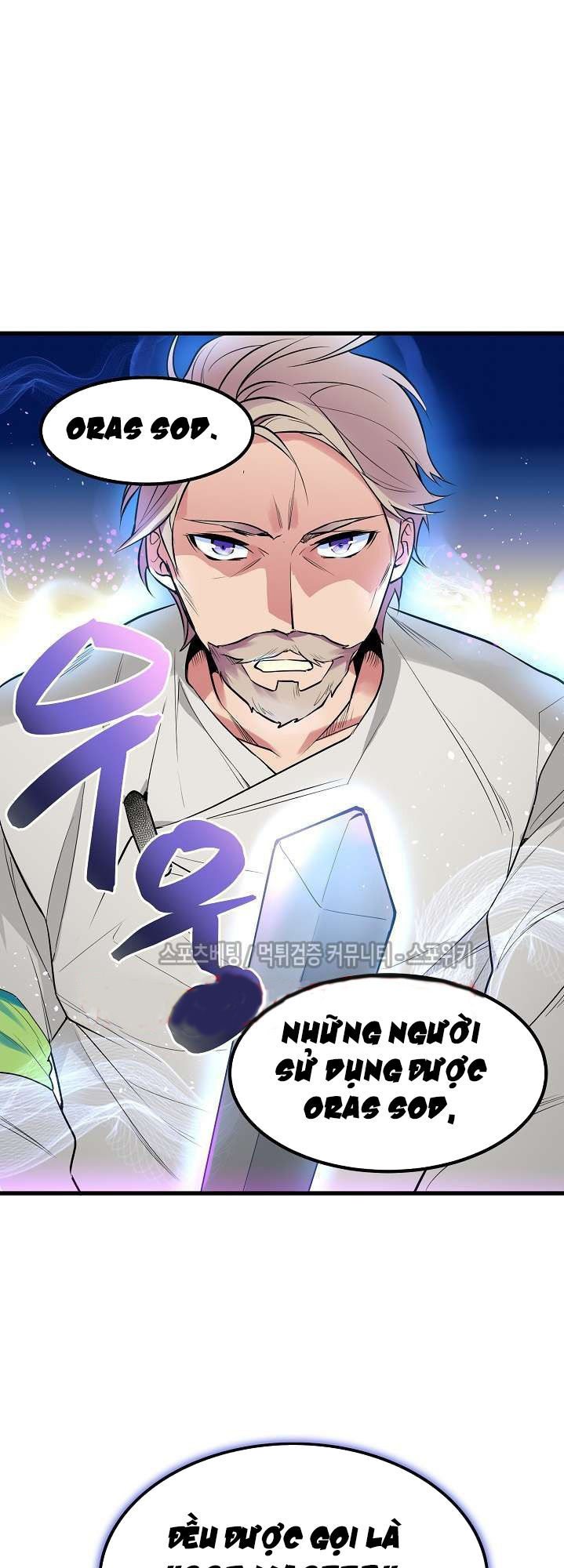 kiểm tra sức mạnh vô hạn chapter 5 16