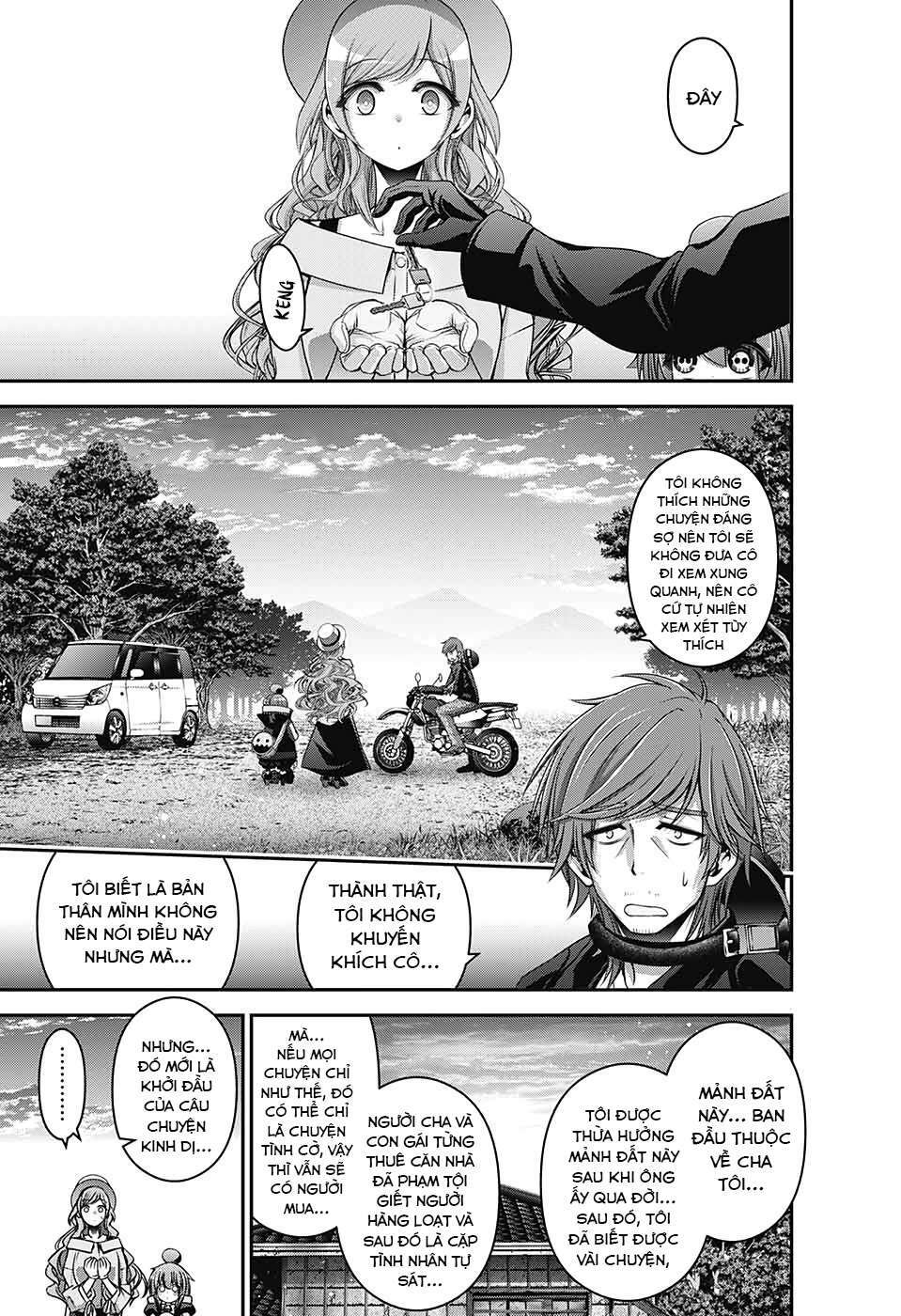 thợ săn ác linh chapter 21 1