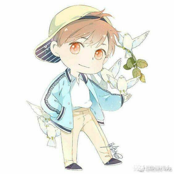 tình yêu sắc anh thảo ( ngoại truyện) chapter 8 55