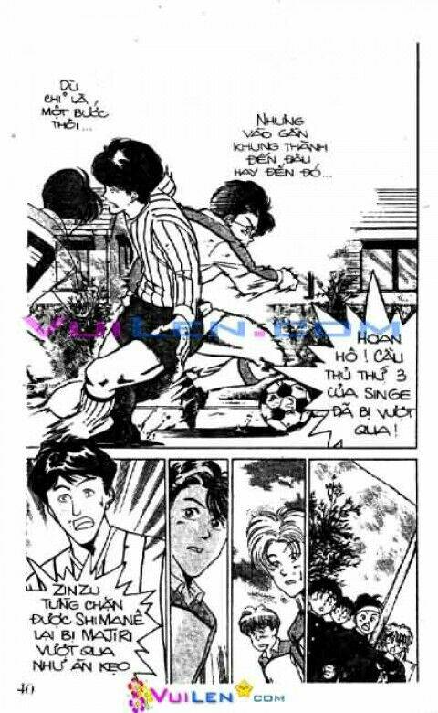 sôi động cầu trường full 17 tập chapter 4 40