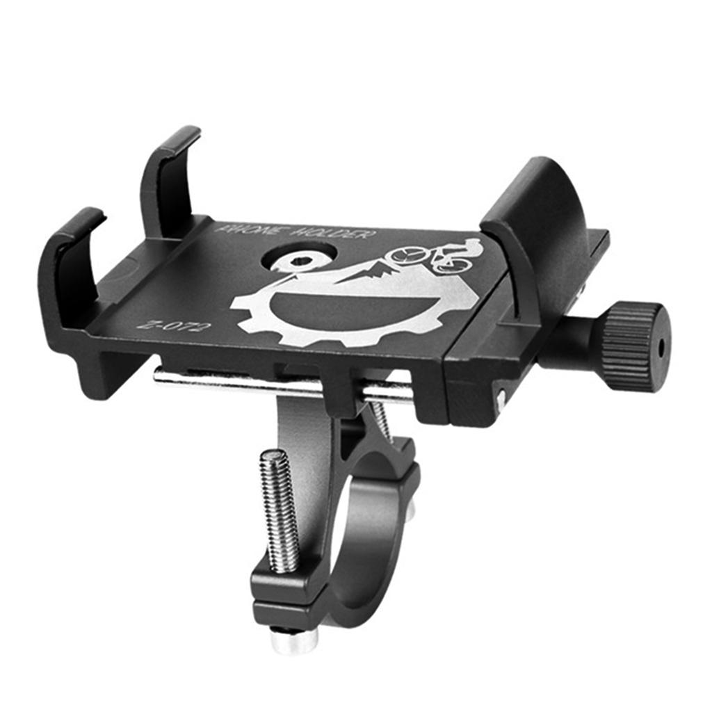 Universal Adjustable Phone Holder Mount for Motorcycle Bike Bicycle Handlebar