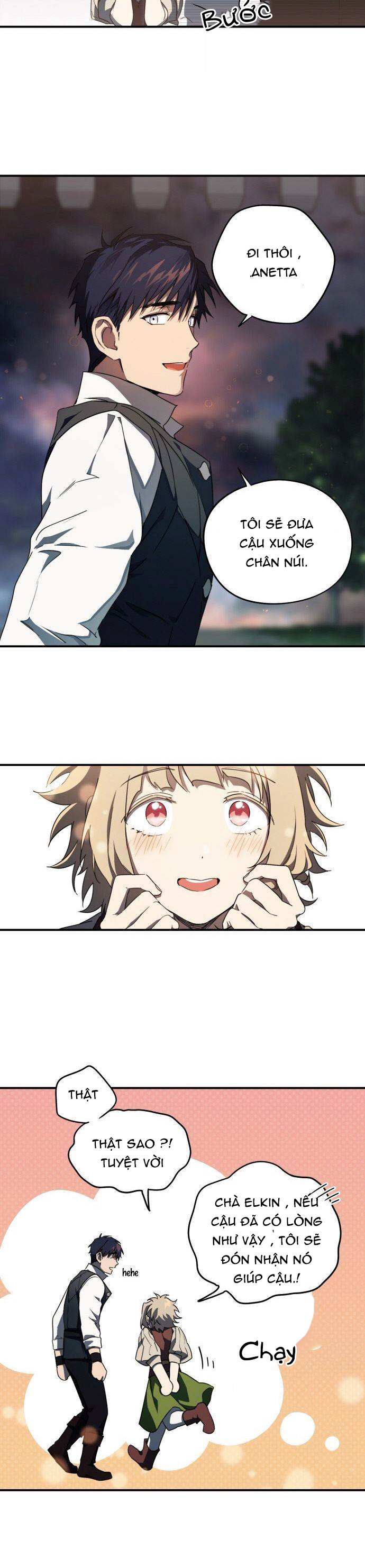 bị che khuất bởi hoàng hôn chapter 35 7