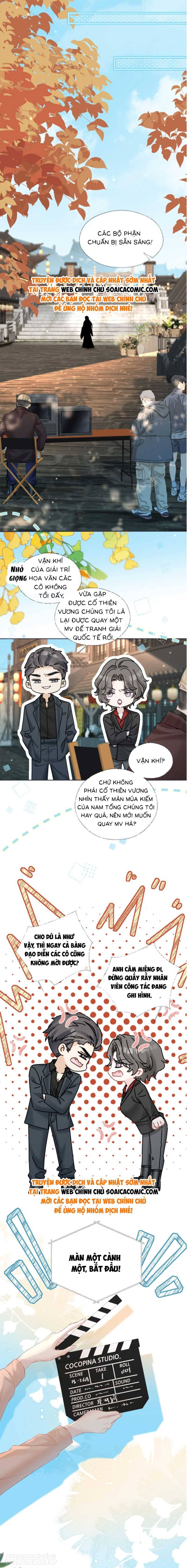 xuyên đến hiện đại tôi hung hăng vả mặt kẻ thù chapter 47 4