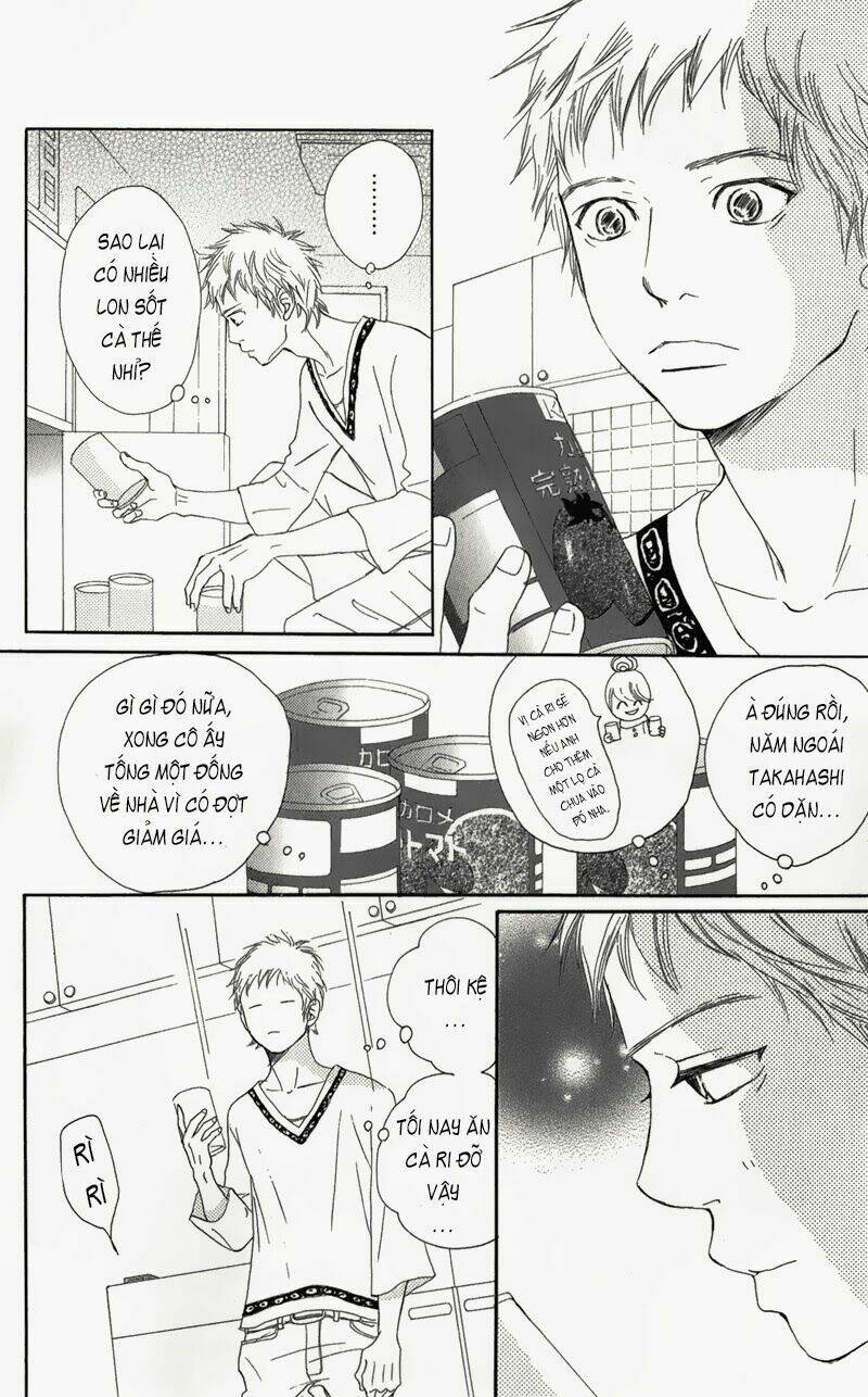 ngày ấy ta bên nhau chapter 65 8