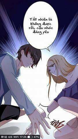 tình yêu nhỏ bé của tôi chapter 1 21