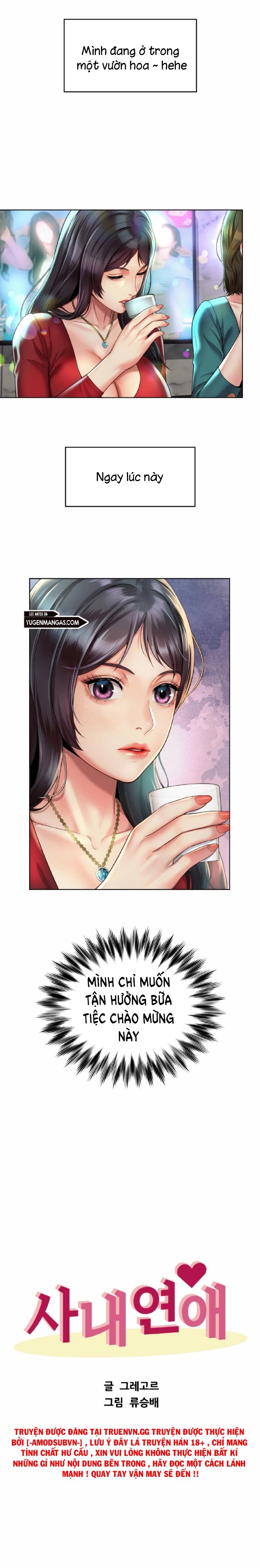 văn phòng lãng mạn chapter 2 12