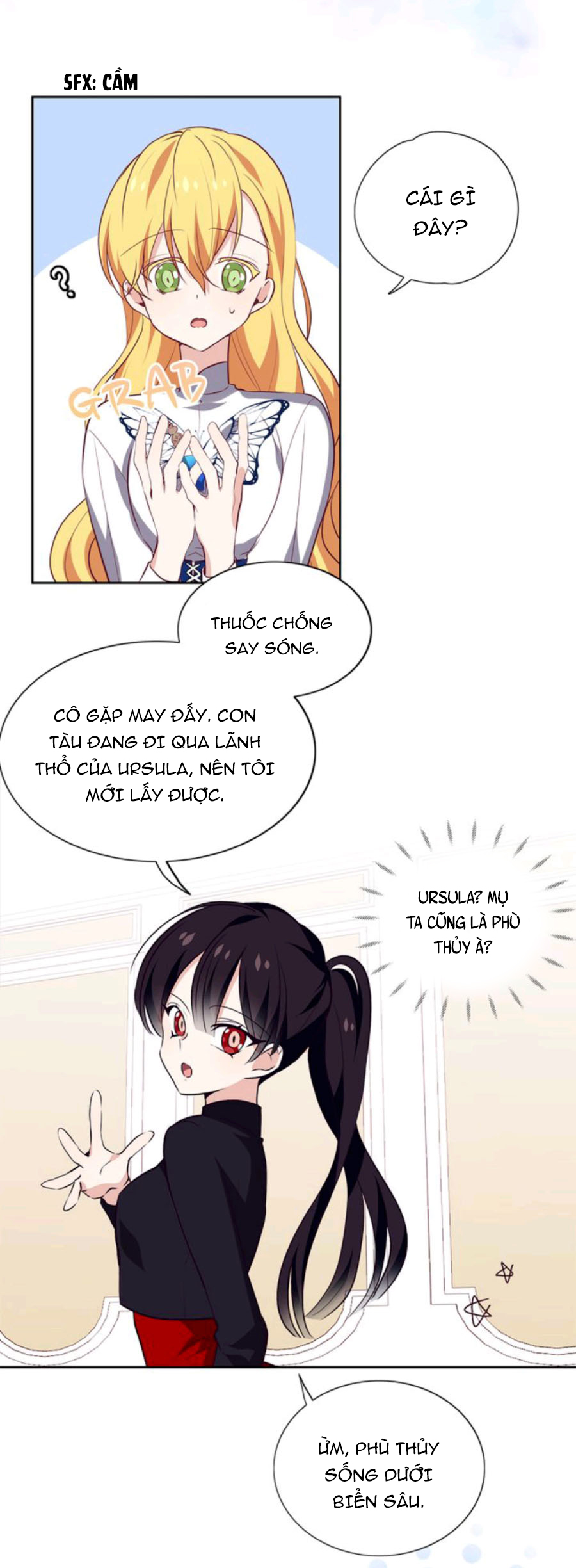 theo dấu vụn bánh chapter 14 48