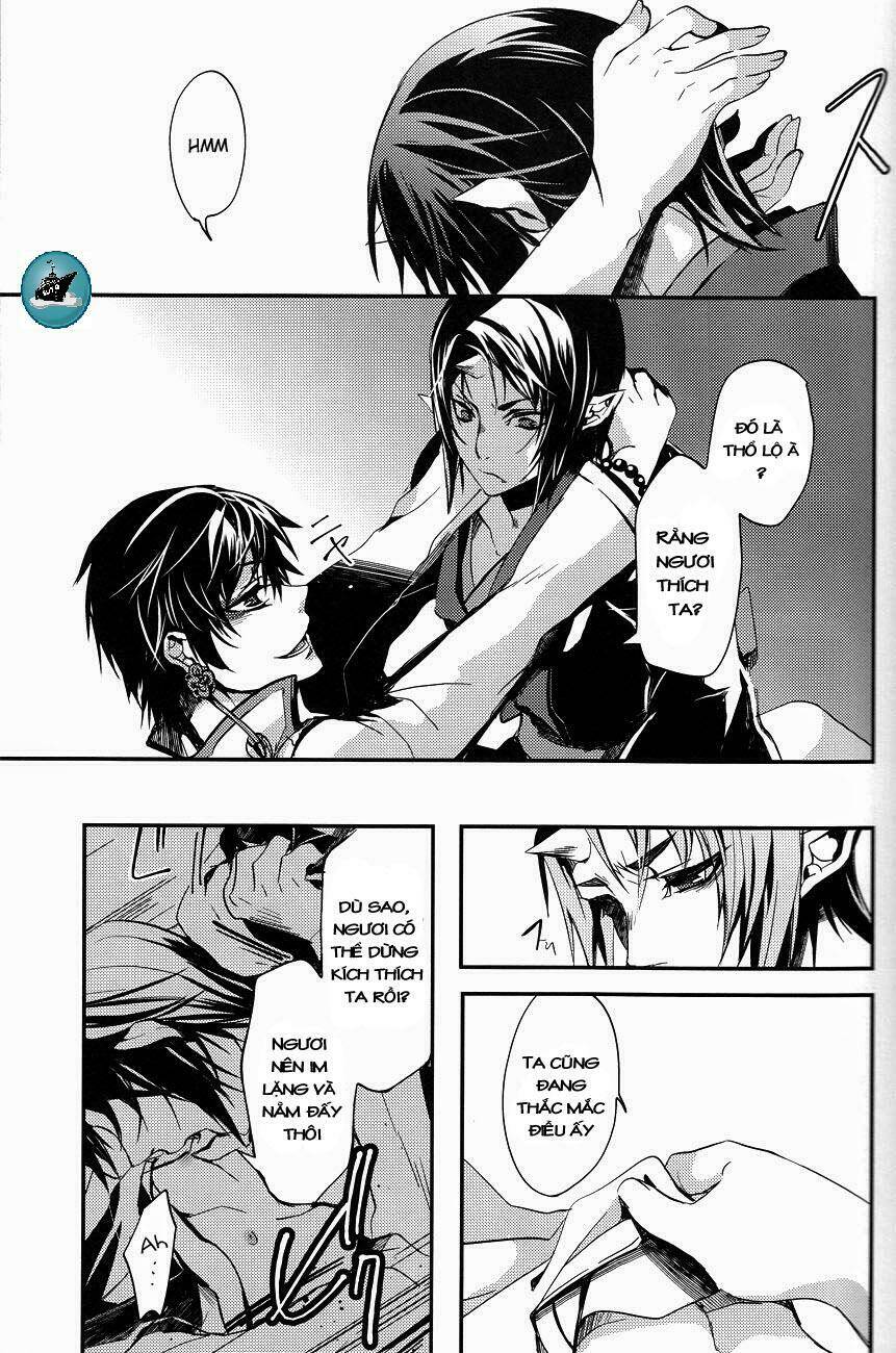 hoozuki no reitetsu dj - aigan shinjuu chapter 1 26