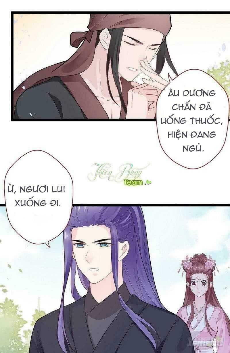 vương phi - âm động thiên hạ chapter 38 17