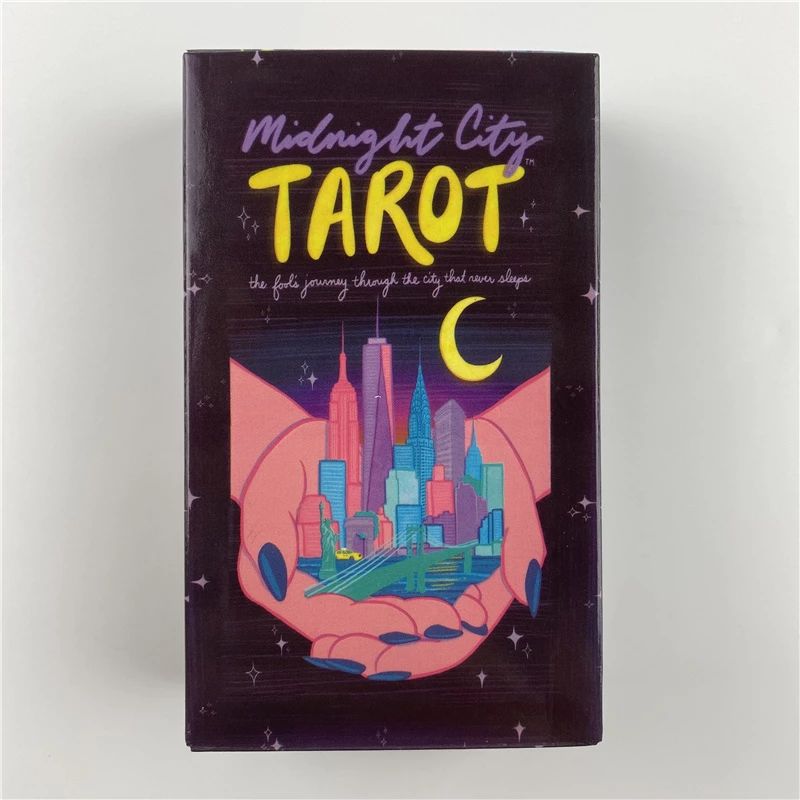 Bộ Bài Midnight City Tarot