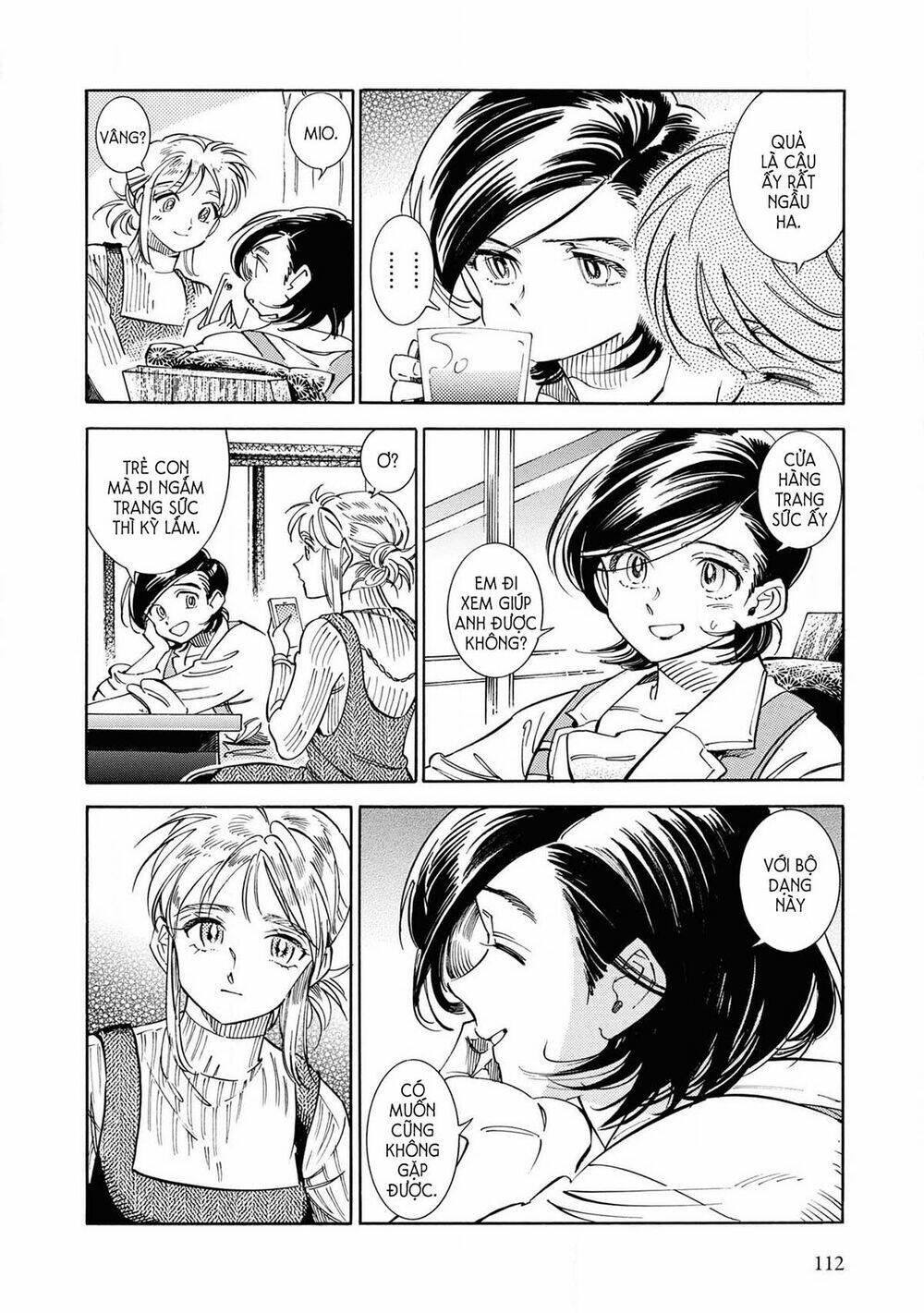 subaru to suu-san chapter 23 22