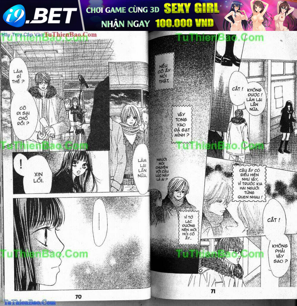 tình yêu đầu đời chapter 8 34