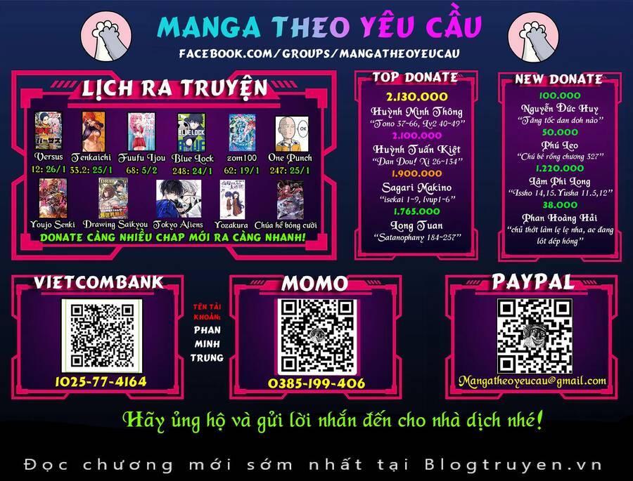 tiền đạo số 1 chapter 247 22