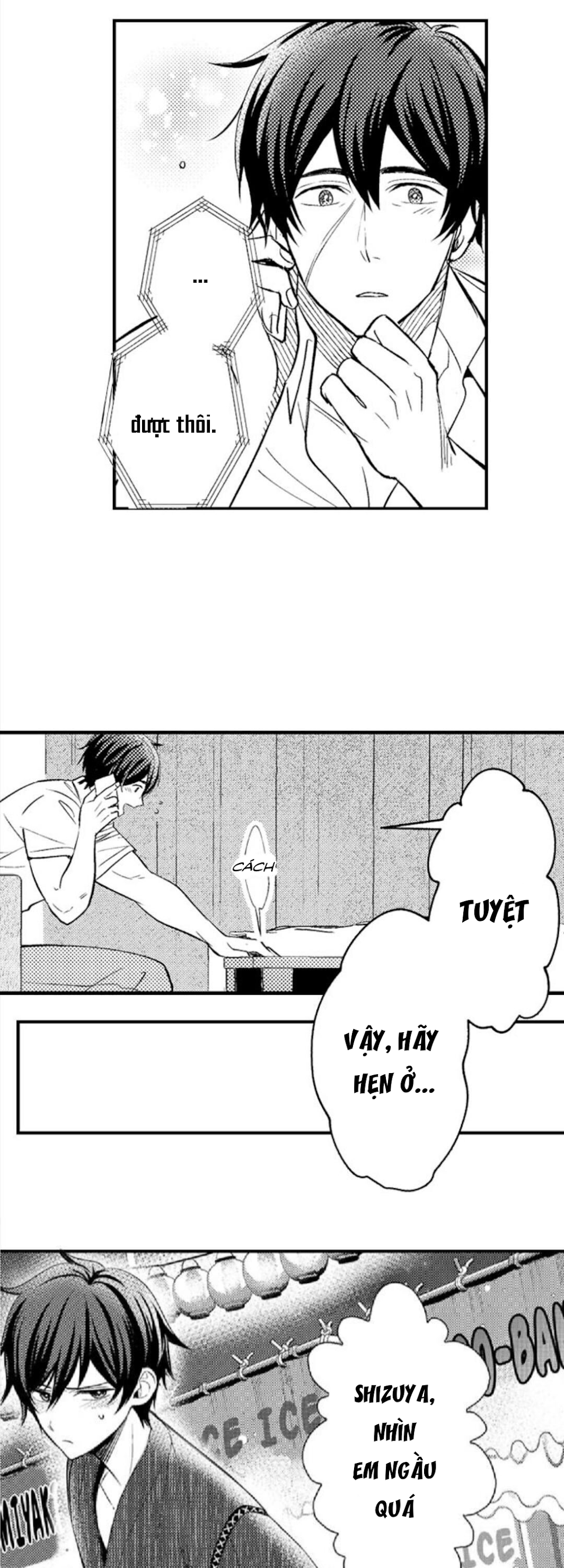 mặt sẹo quyến rũ chapter 13 10