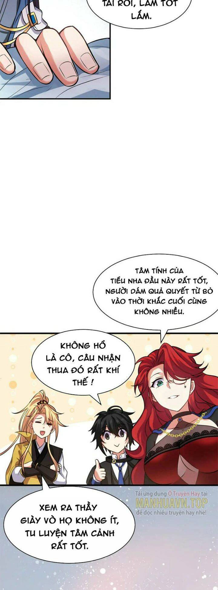 Tu Luyện Thành Tiên Ta Chỉ Muốn Nuôi Nữ Đồ Đệ chapter 96 29