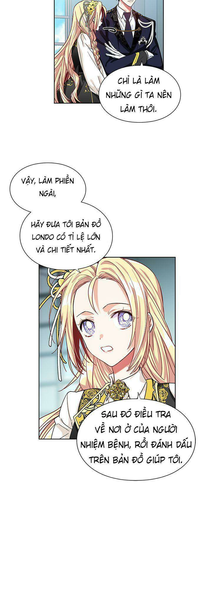 nữ hoàng ngoại khoa chapter 46 26