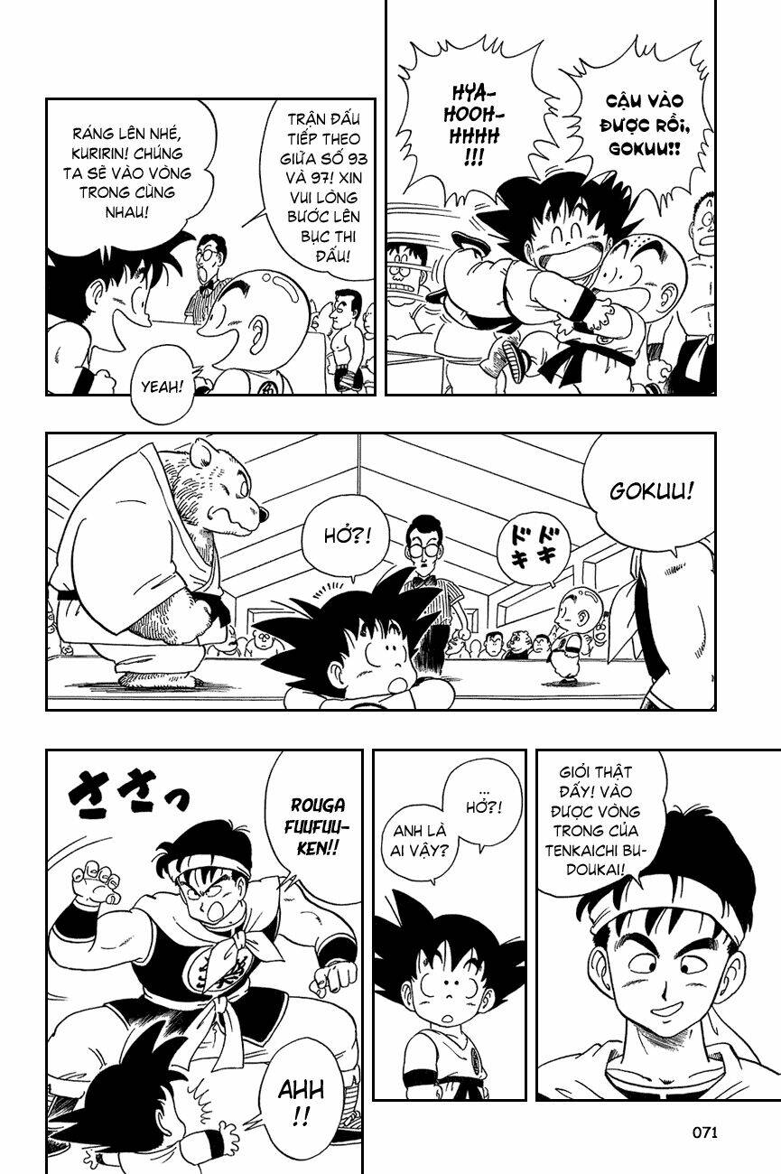 dragon ball - bảy viên ngọc rồng chapter 34 12