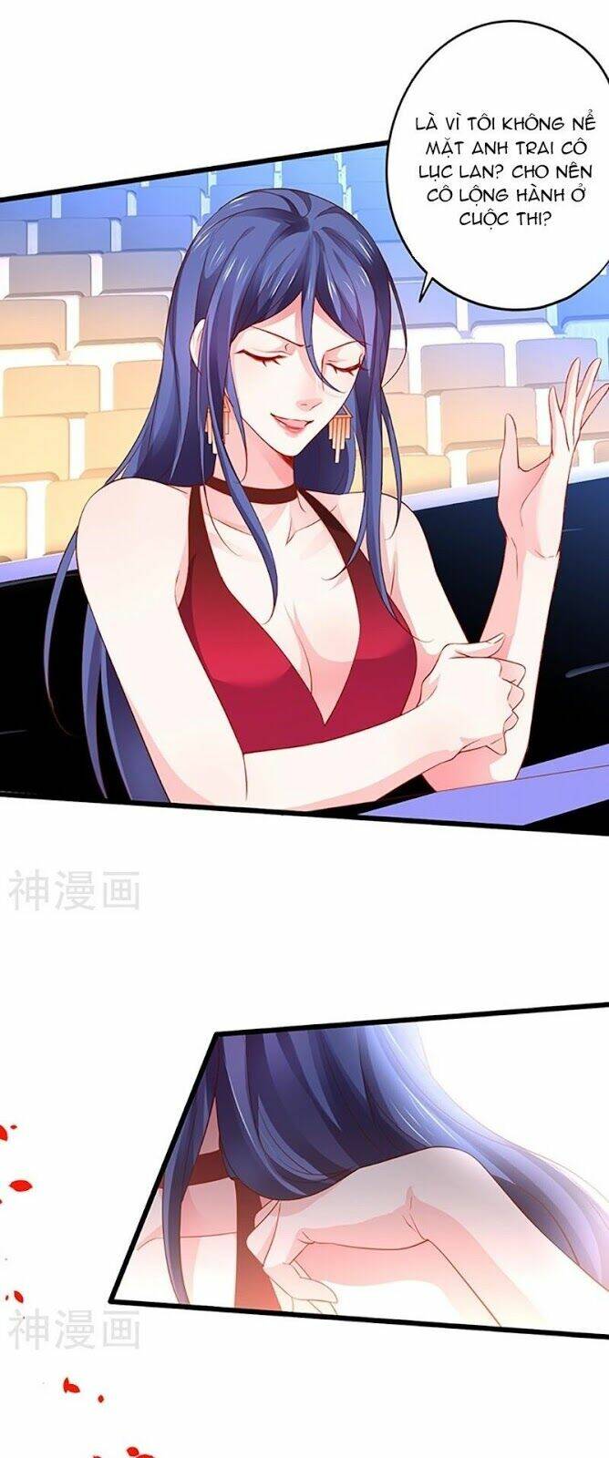 biến lan lăng vương thành ảnh đế chapter 30 11