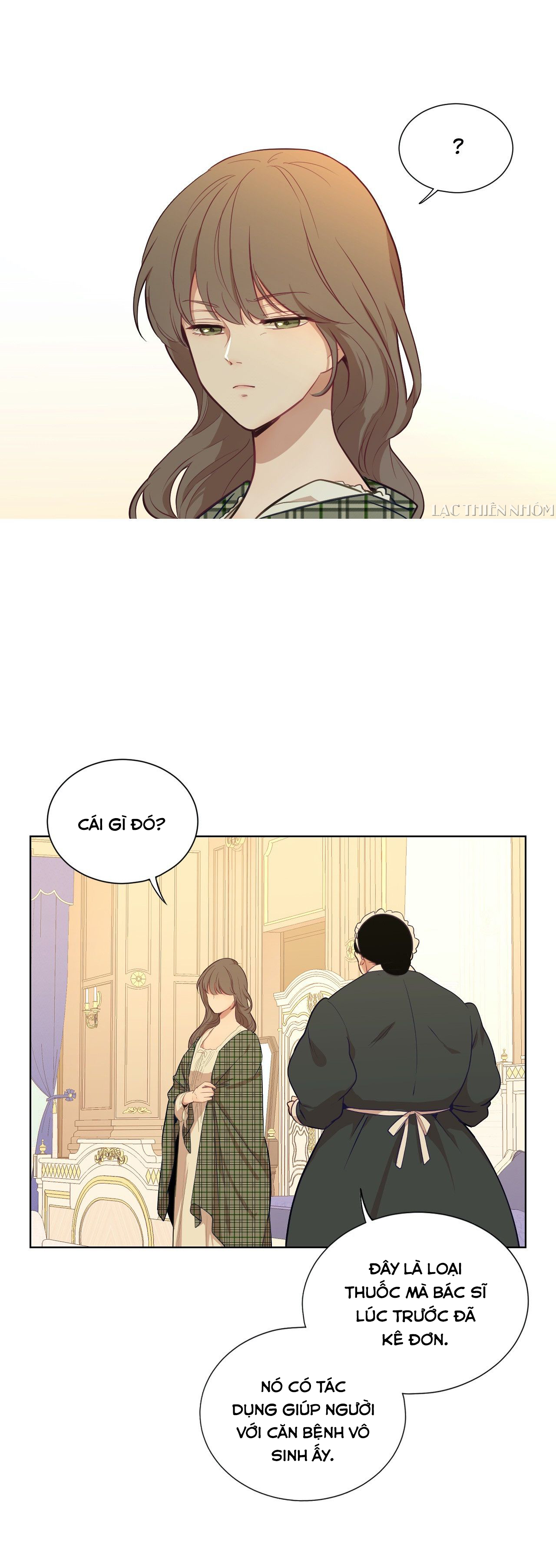 máu của nàng giselle chapter 15 8