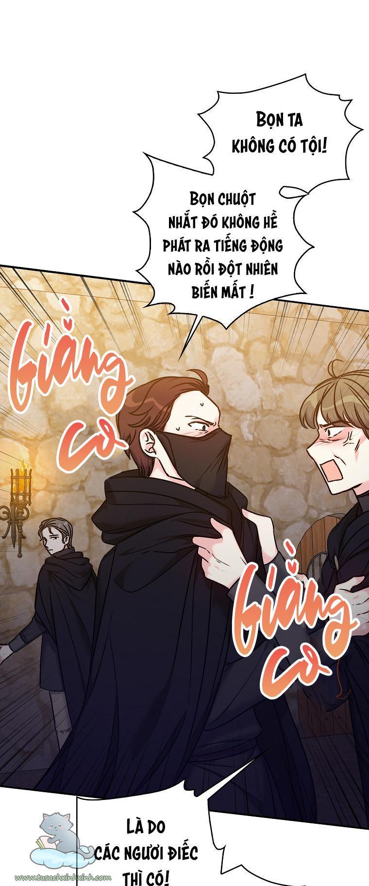 tôi sinh ra là con gái ác nữ chapter 37 33